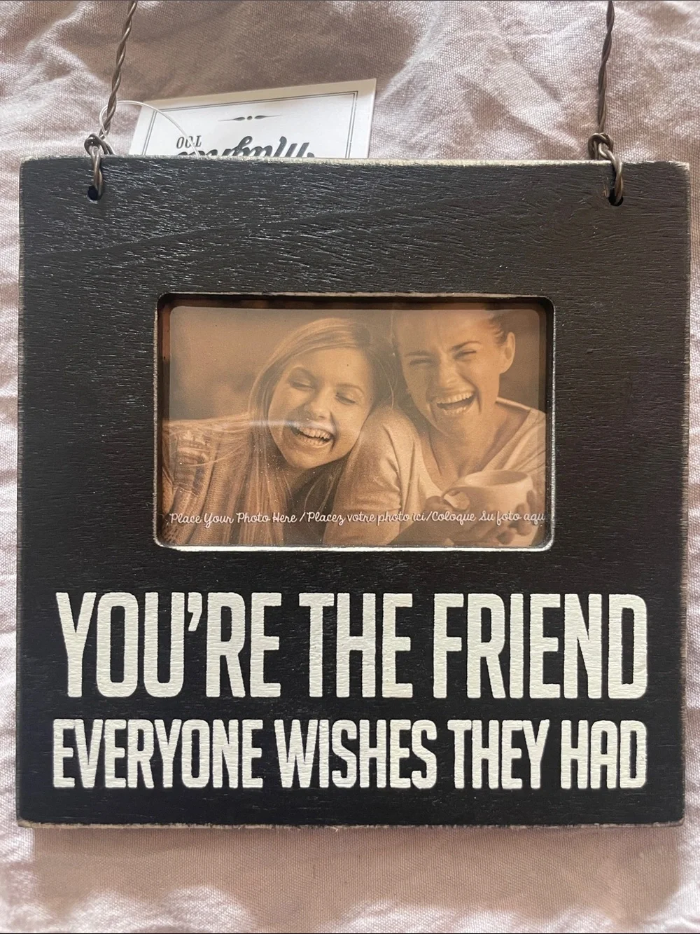 Framed Wall Hanging - 